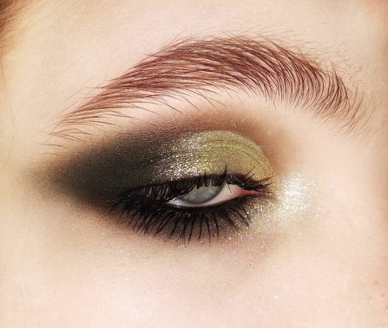 natale-makeup-verde