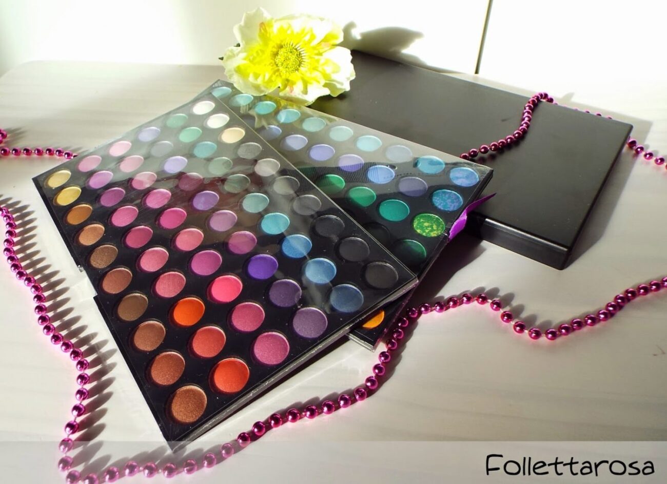 recensione palette fraulein