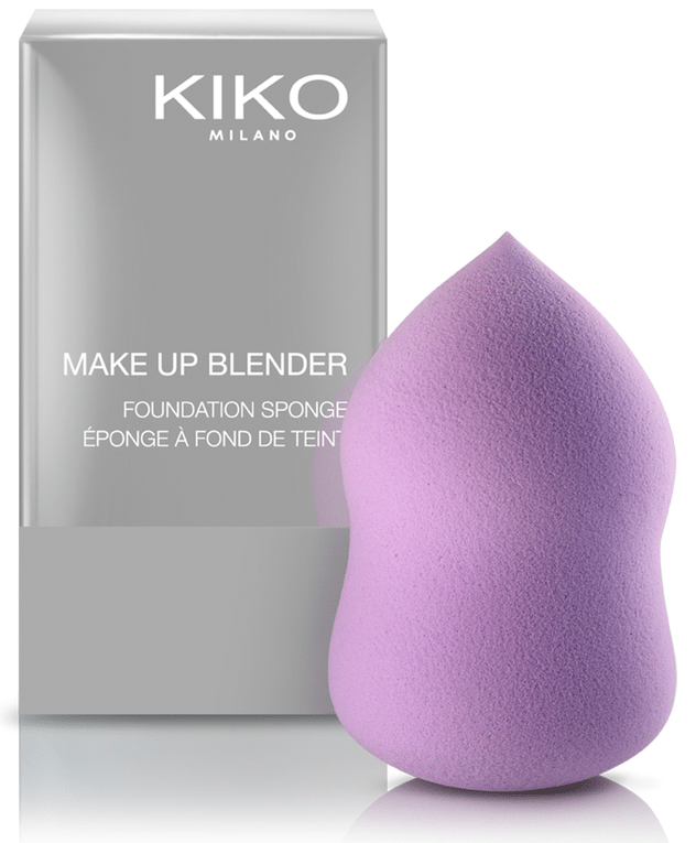 make up blender kiko recensione