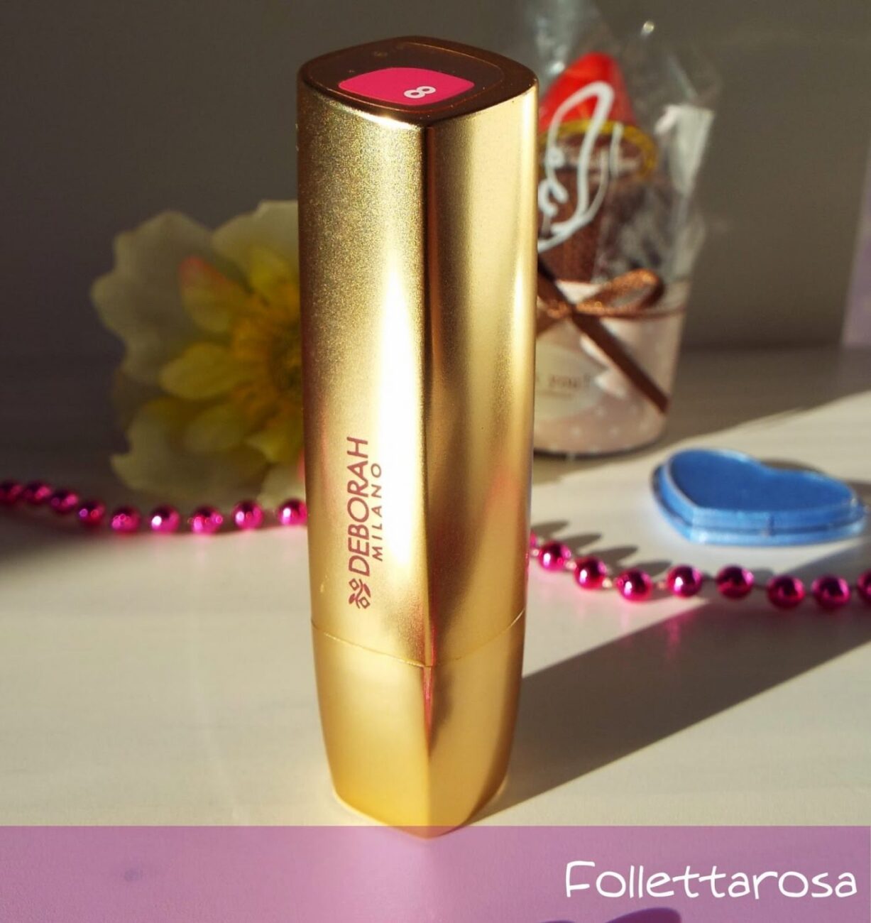 rossetto deborah milano red recensione