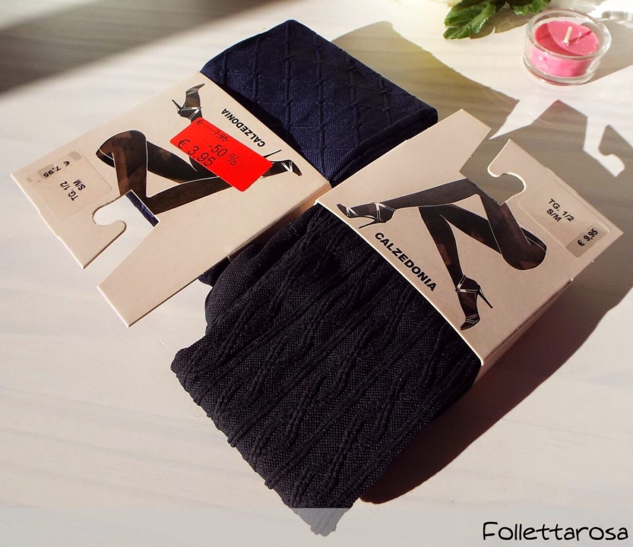 saldi calzedonia 2015
