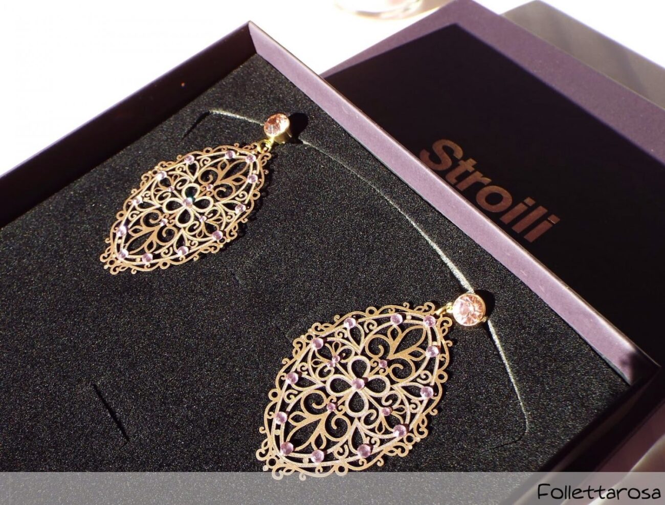 saldi stroili oro