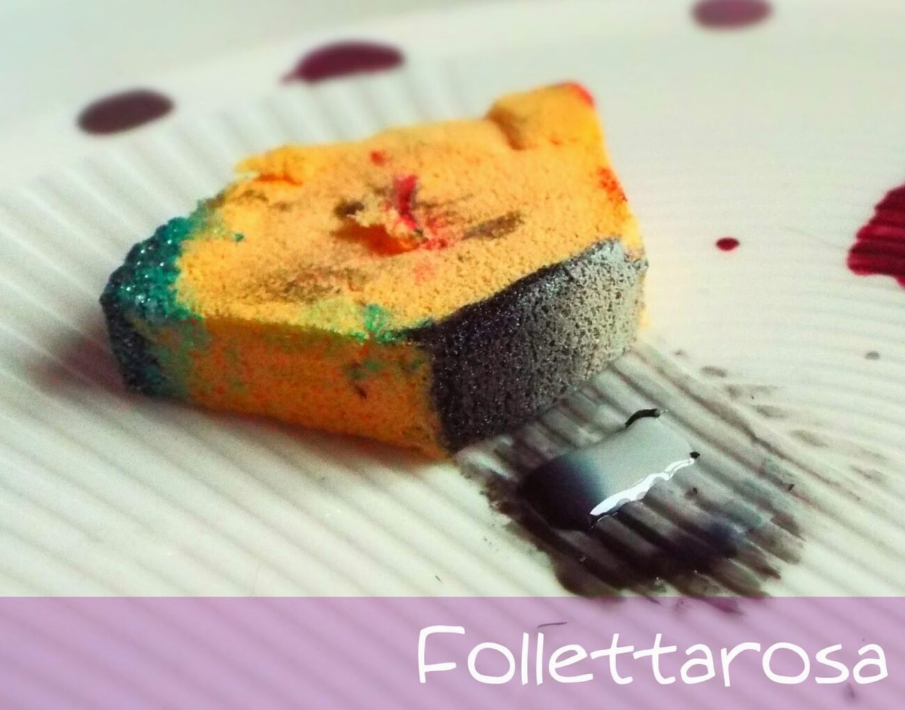 50 sfumature di grigio nail art tutorial
