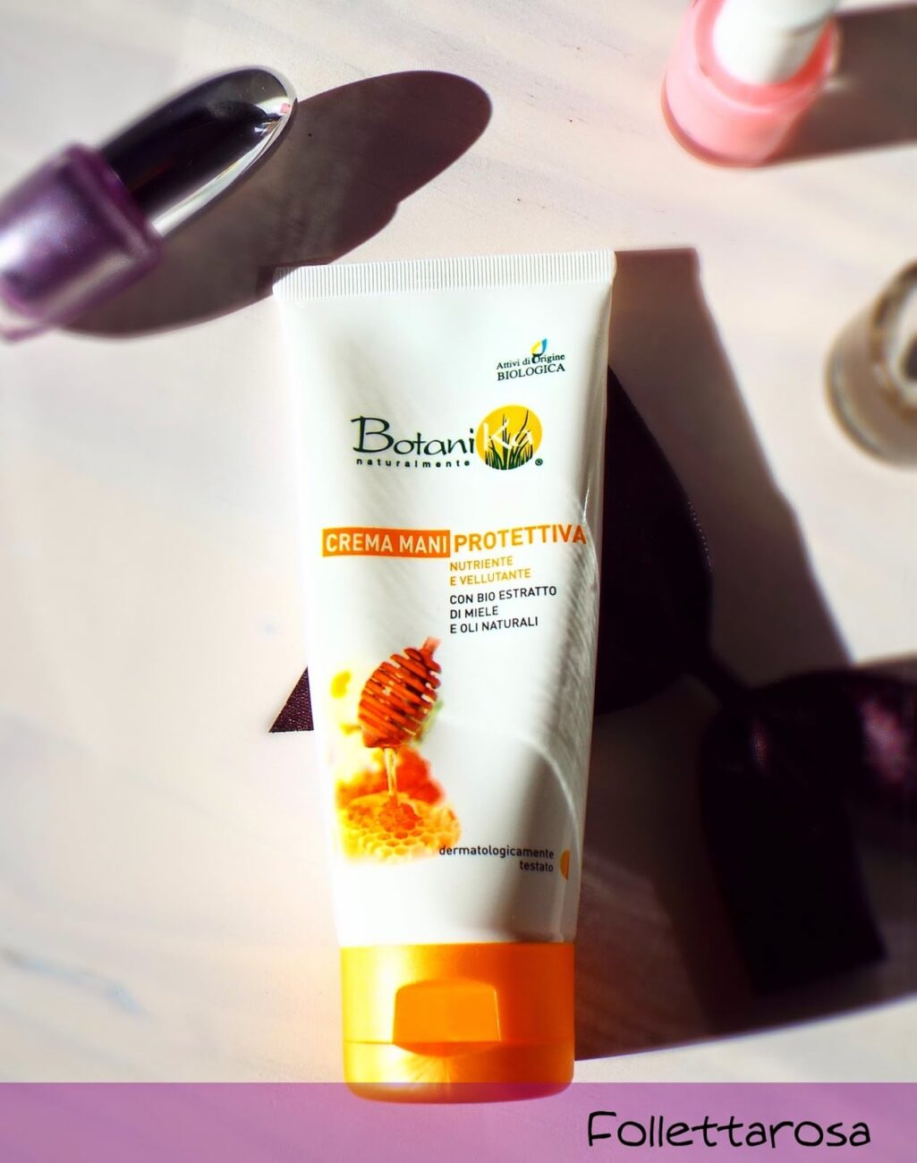 crema botanika md ld recensione