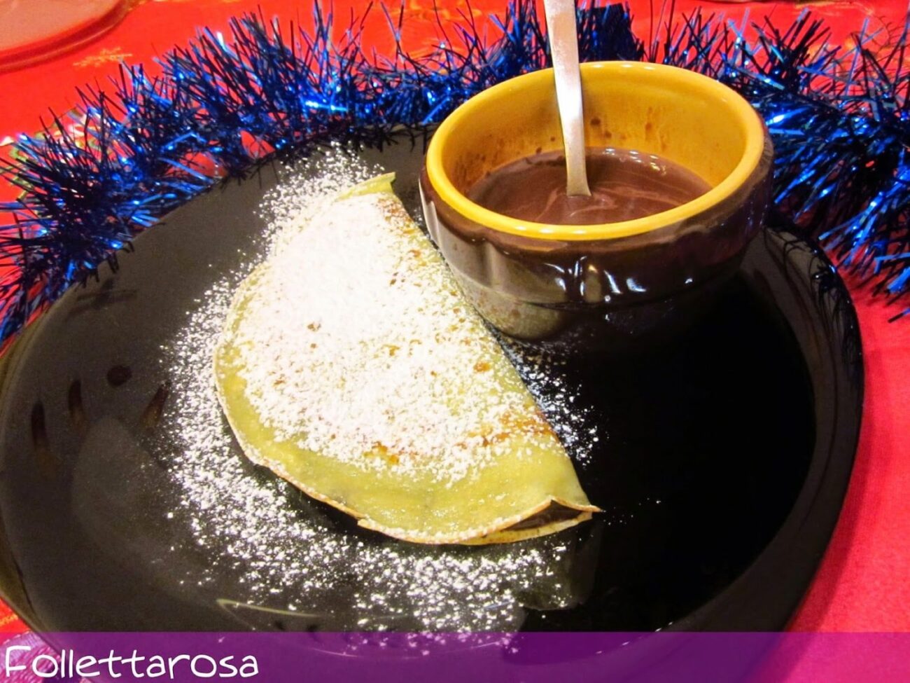 crepes alla nutella ricetta