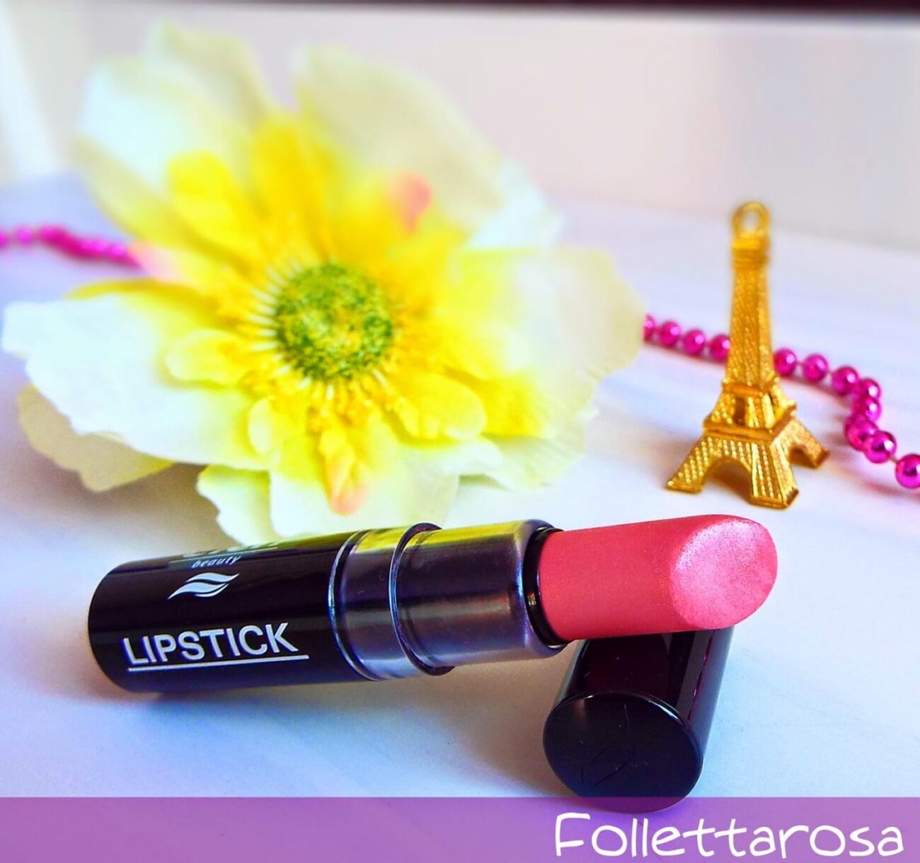 rossetto cien floral pink