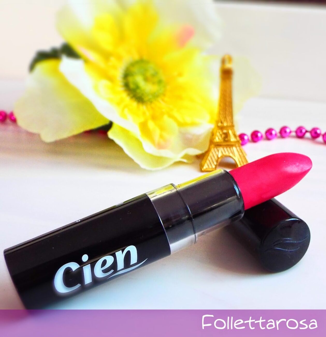 rossetto cien perfect pink