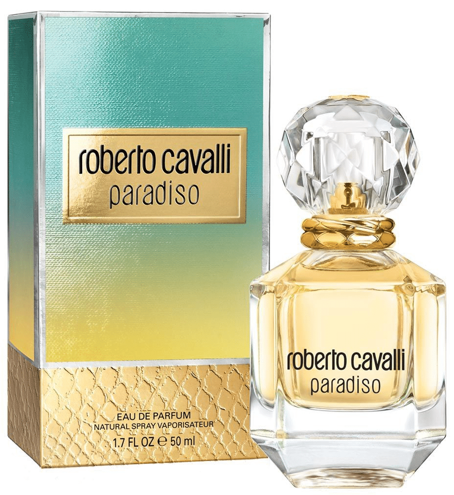 nuovo profumo cavalli paradiso