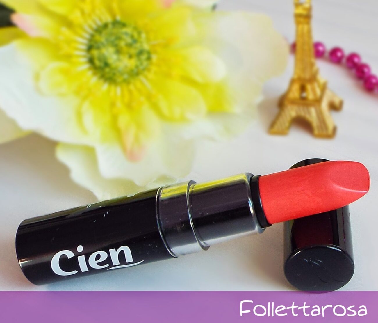 rossetto cien neon coral