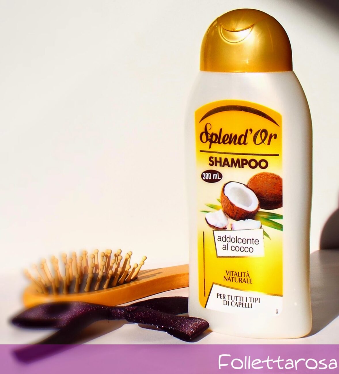 shampoo splendor recensione