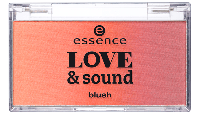 love sound essence blush