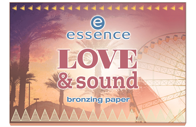 love sound essence salviettine