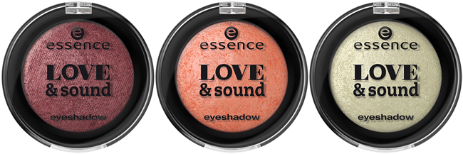 love sound essence ombretti