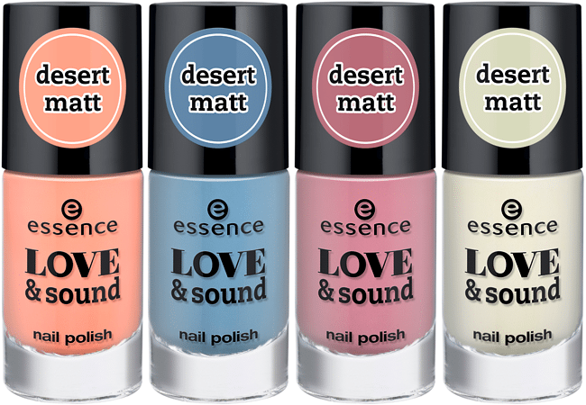 love sound essence smalti