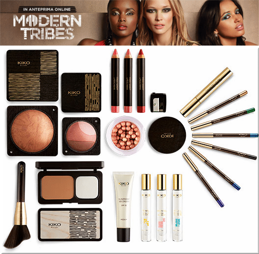 modern tribes kiko