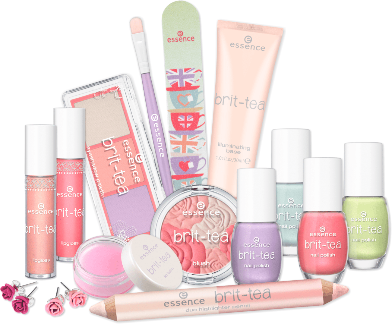 brit tea essence