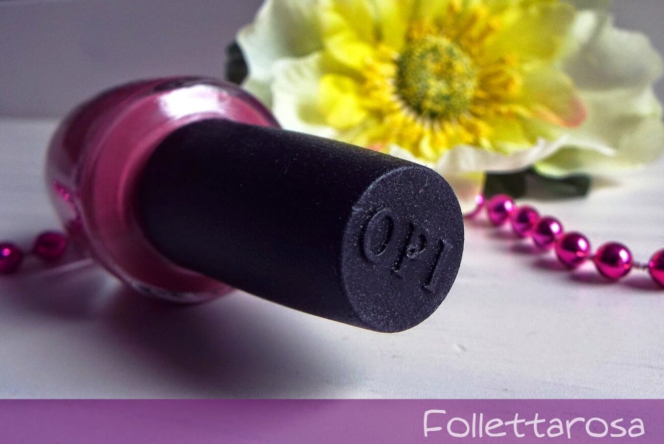 smalti hawaii opi collezione primavera