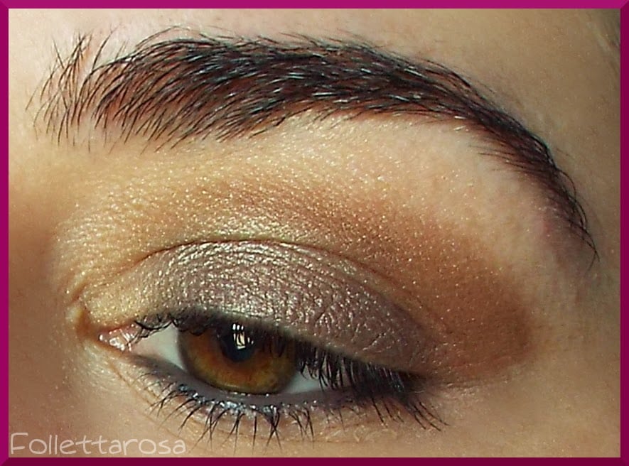 trucco nude primavera 2015
