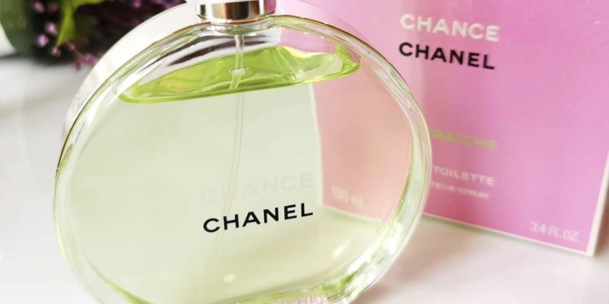 Chance eau fraiche Chanel Opinione