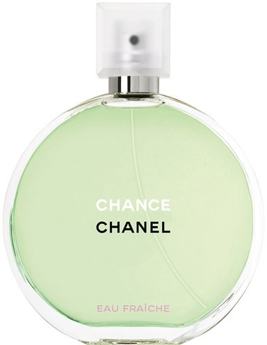 chanche fraiche chanel opinione