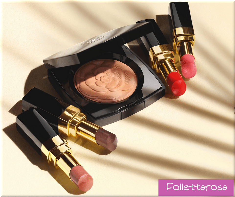 nuova collezione trucco chanel estate 2015