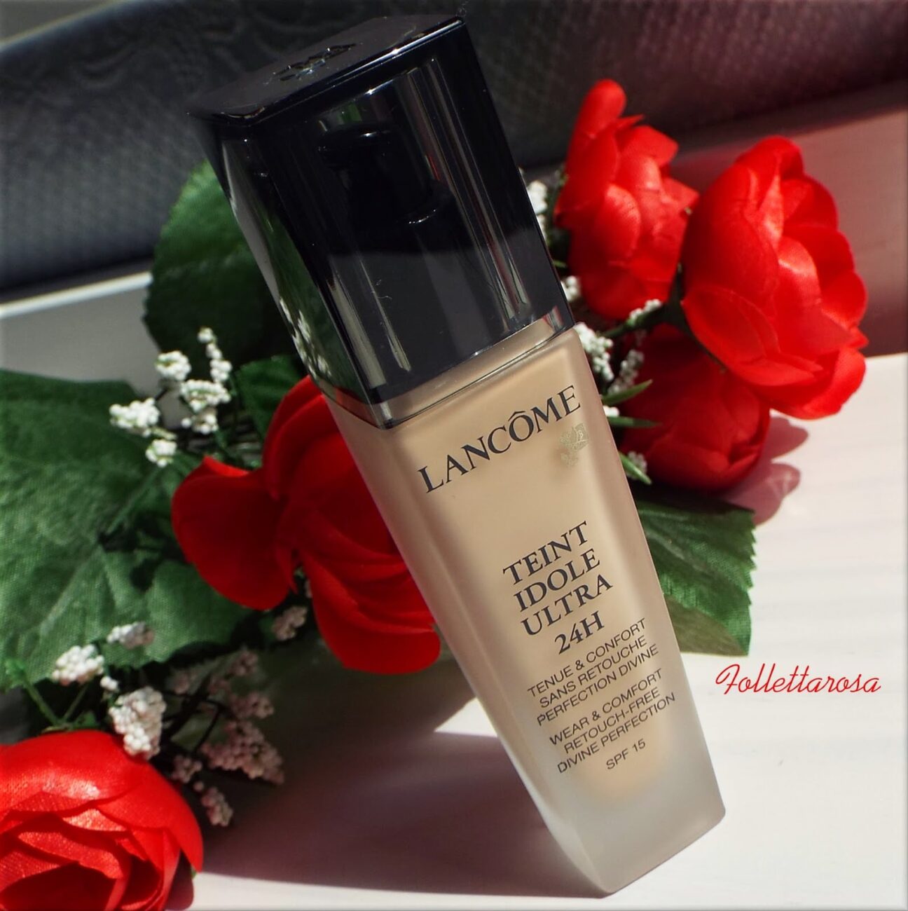 fondotinta teint idole ultra 24H lancome