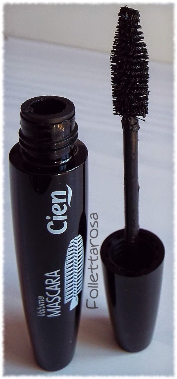 mascara cien lidl opinione