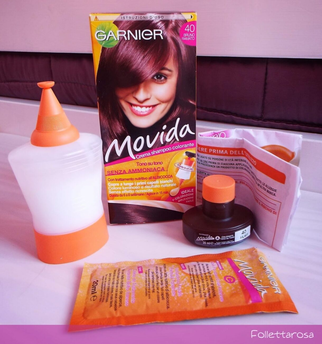 movida garnier opinione