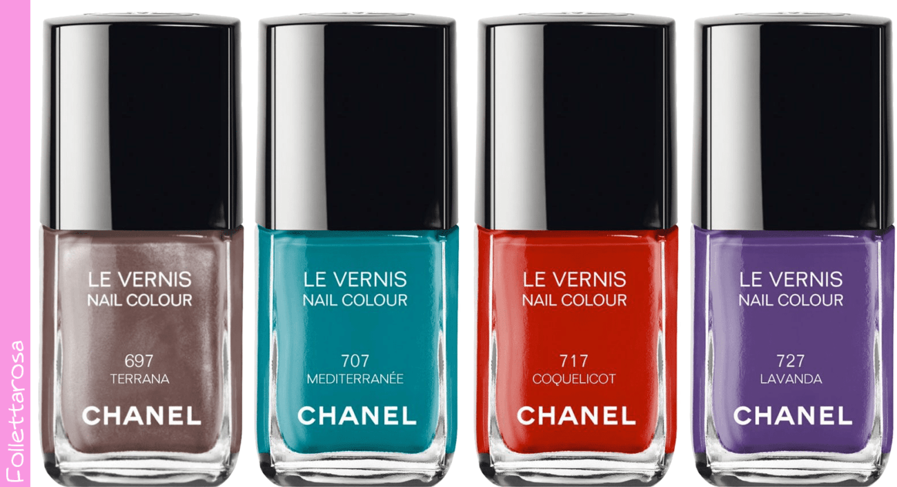 smalti mediterranee chanel estate 2015