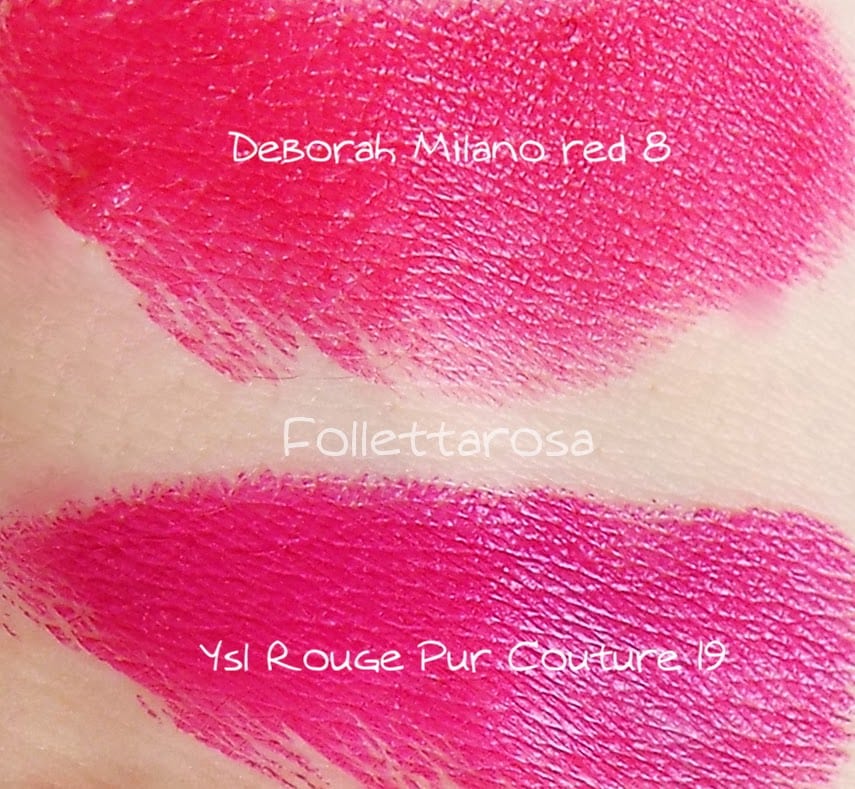 opinione Rouge Pur Couture Satiny Radiance yves saint laurent