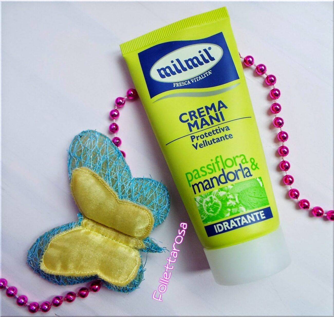 opinione crema mil mil passiflora mandorla