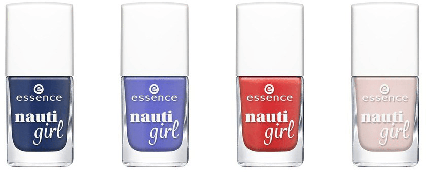 smalti essence nauti girl