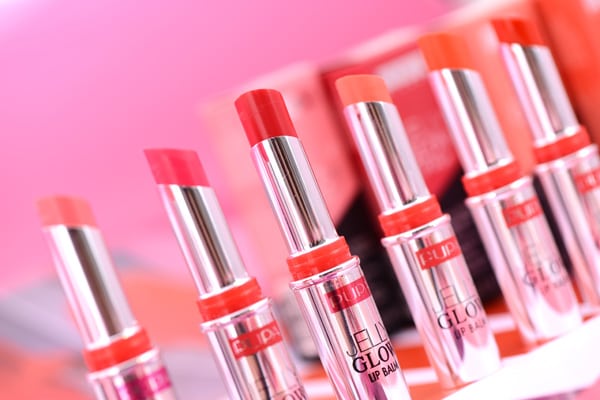 lip balm jelly glow pupa