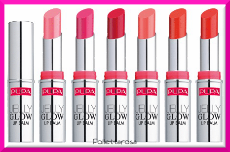 rossetti jelly glow pupa