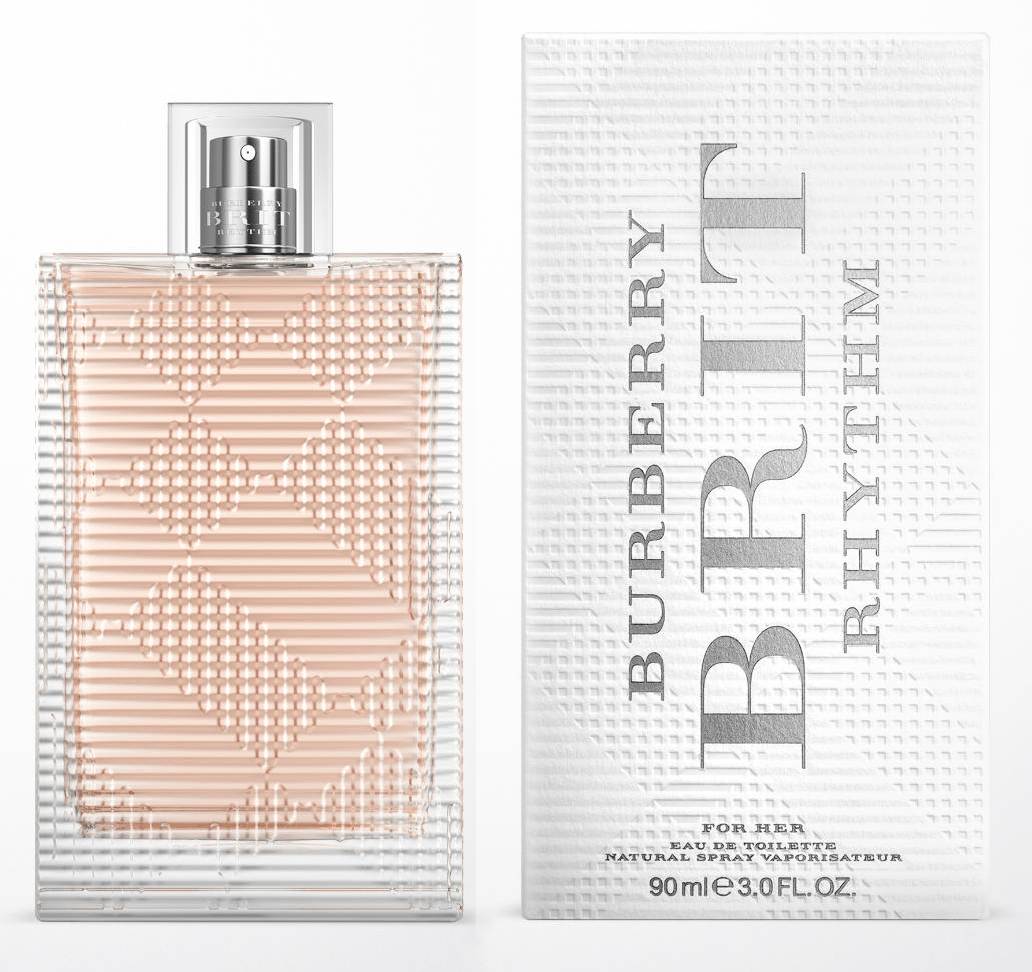 brit rhythm for her eau de toilette burberry recensione