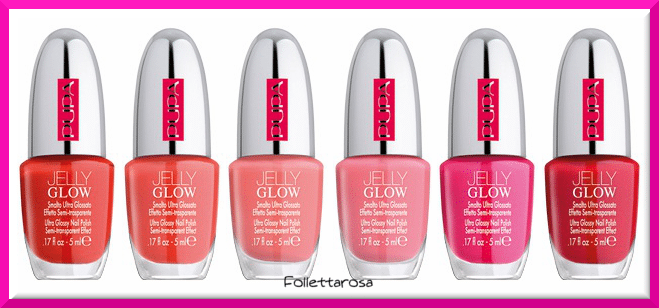 smalti jelly glow pupa