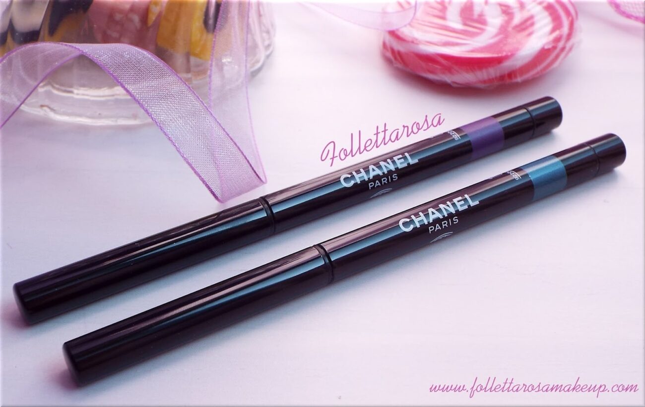 stylo yeux waterproof chanel opinione