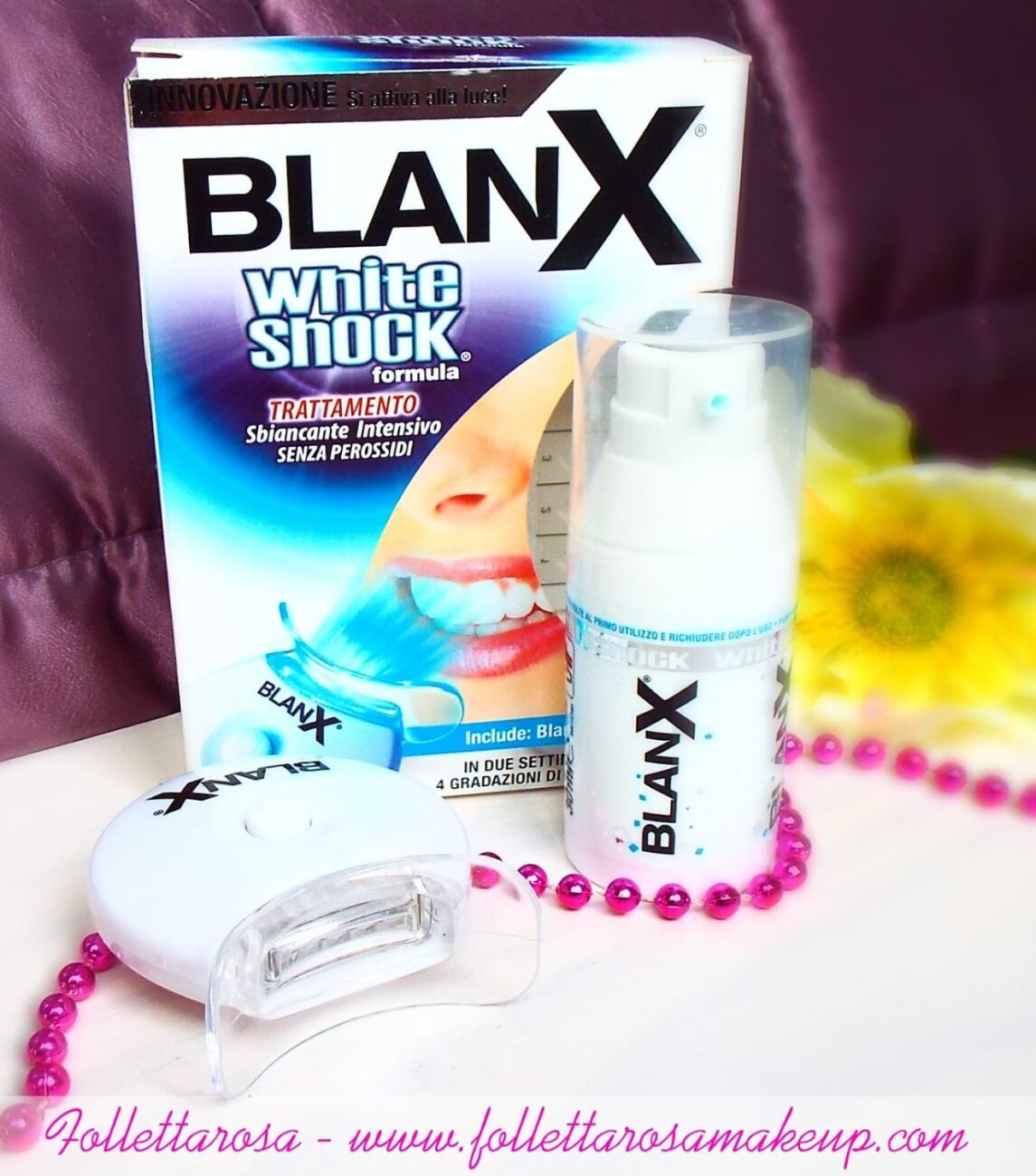 blanx white shock opinione
