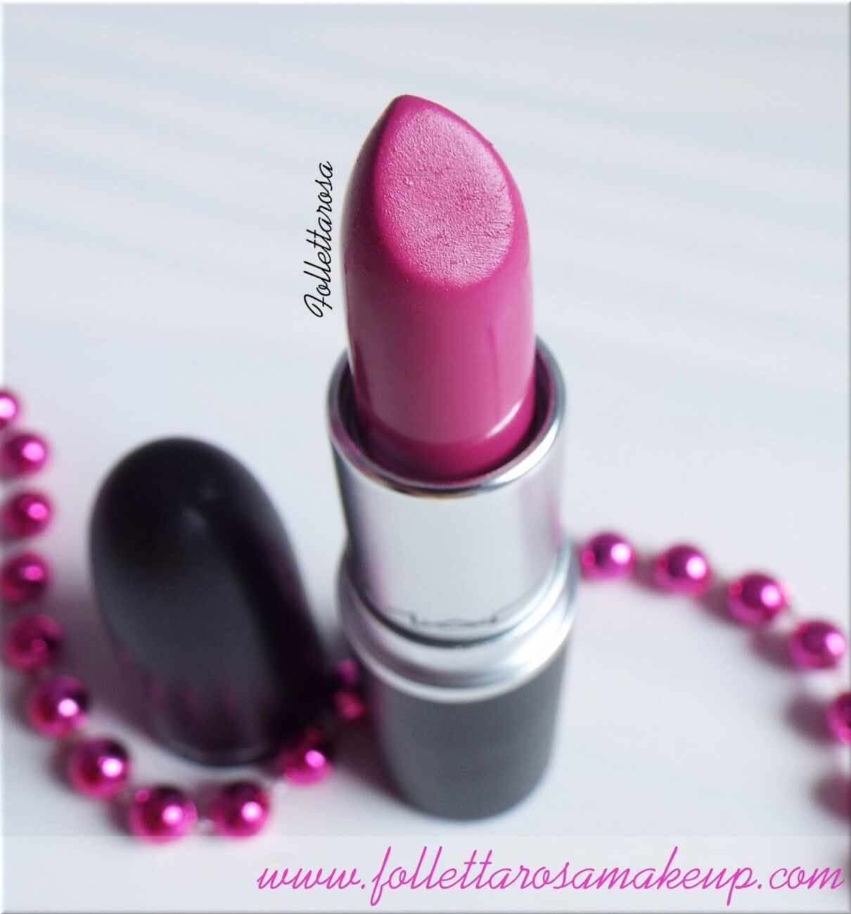 flat out fabulous mac recensione