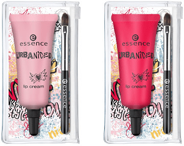 lip cream essence urbaniced