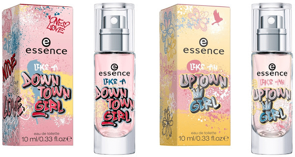 profumi essence autunno 2015