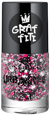 top coat essence urbaniced