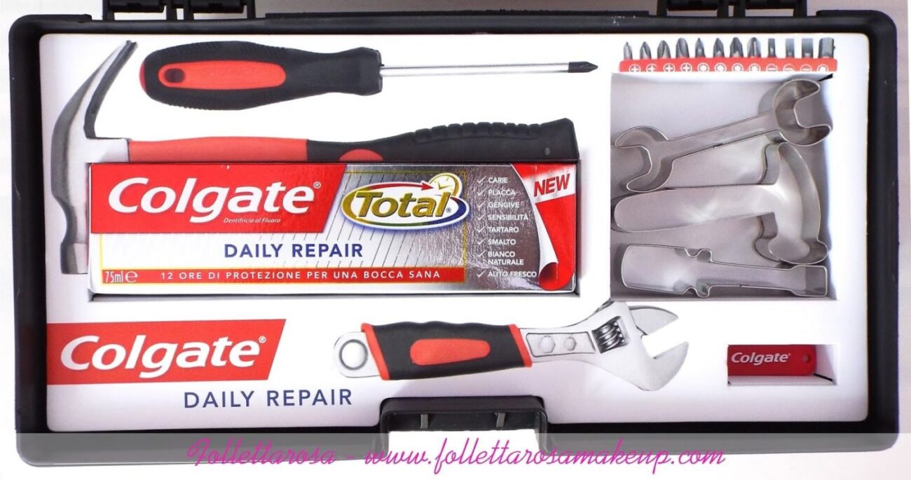 colgate daily repair opinione