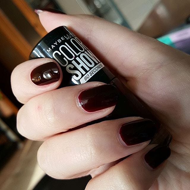 colori smalti autunno 2015