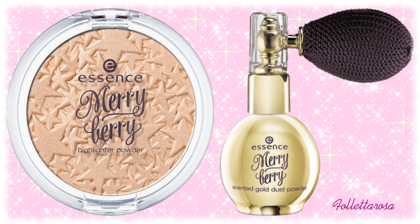 essence berry merry collezione natale 2015