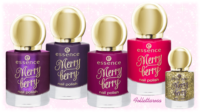 essence smalti natale 2015