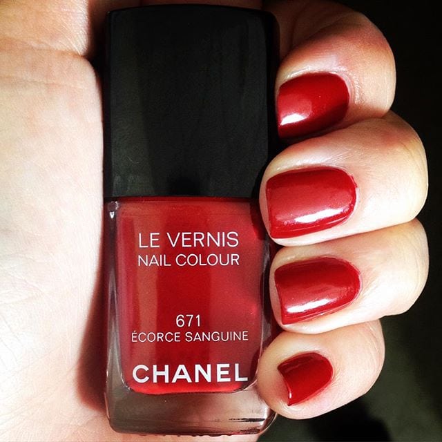 671 chanel swatch smalto