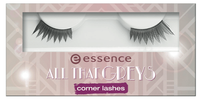 ciglia finte essence all that greys