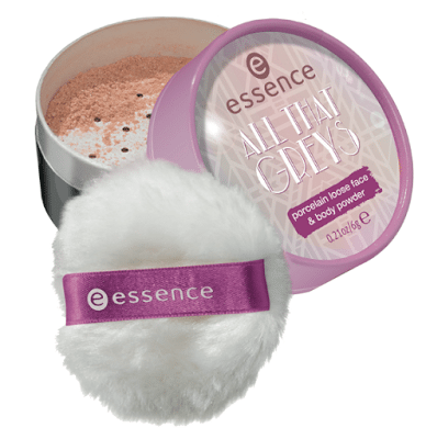 cipria essence all that greys