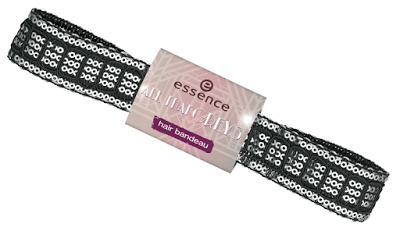 fascia capelli essence all that greys